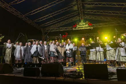 Śląski Jarmark Bożonarodzeniowy